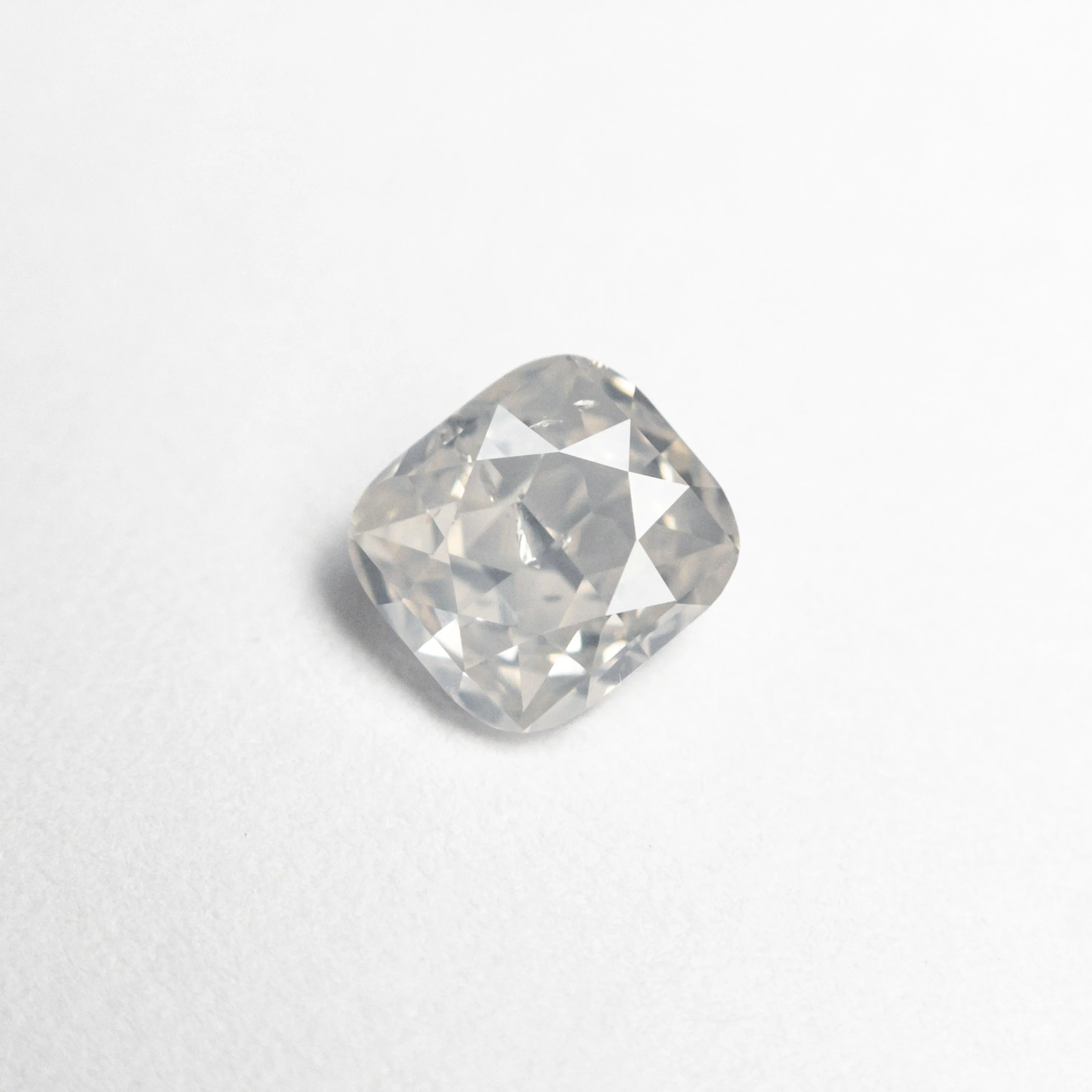 0.54ct 5.05x4.63x2.59mm Cushion Brilliant 19637-02