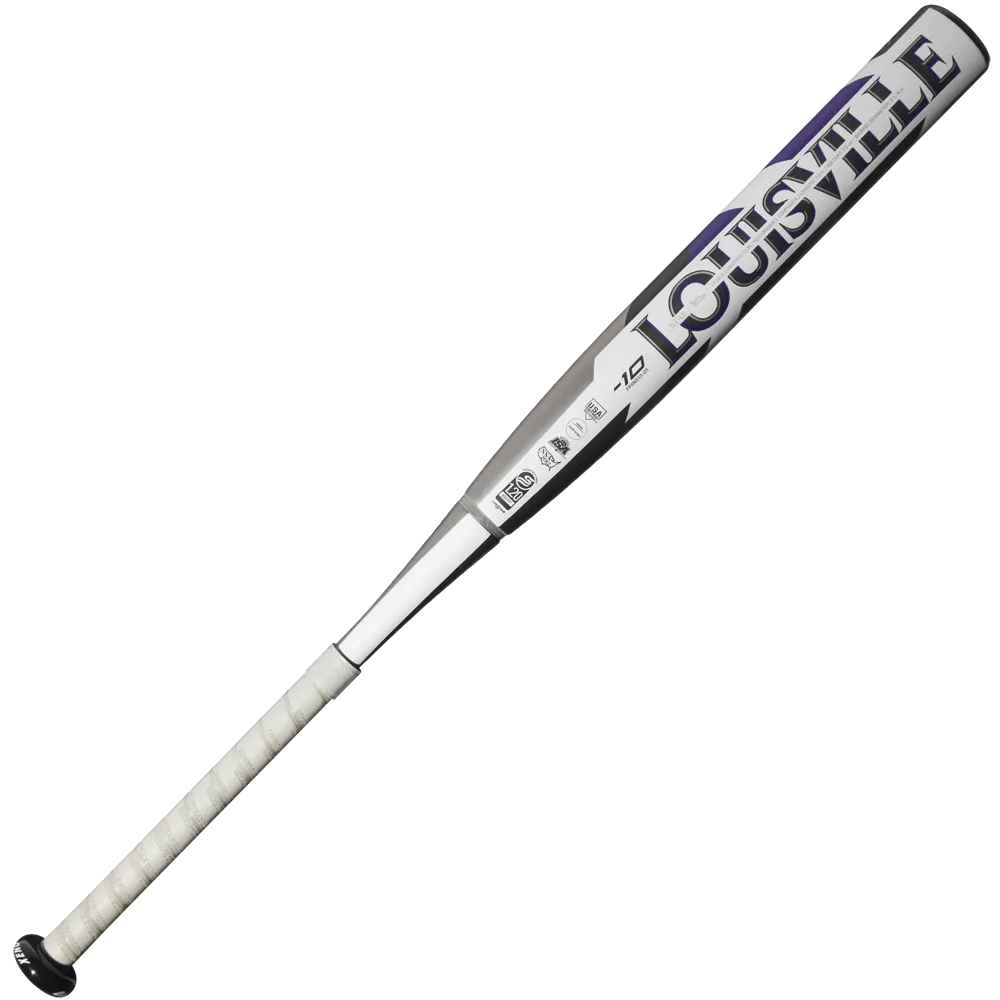 2025 Louisville Slugger Xeno (-10) Fastpitch Softball Bat: WBL2996010