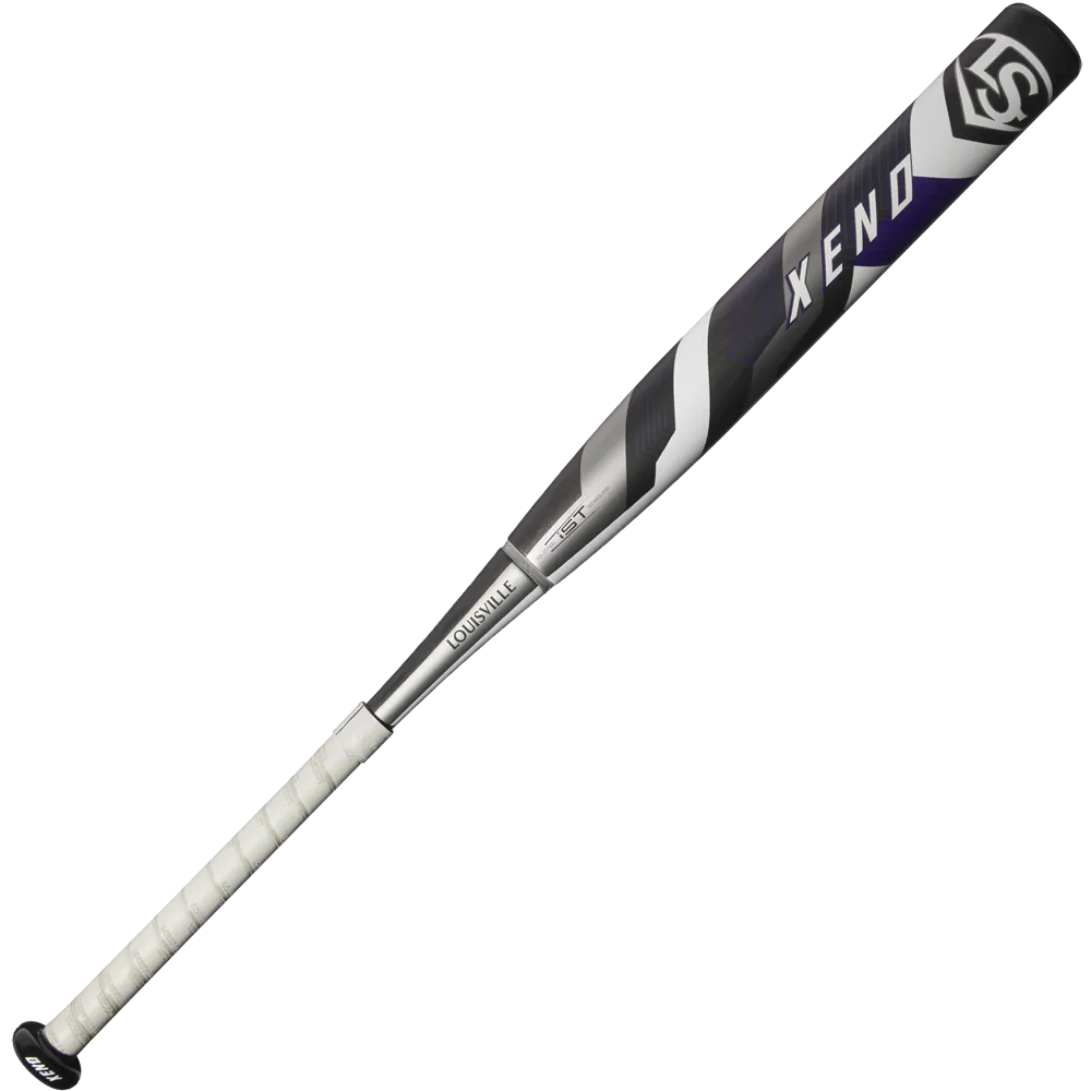 2025 Louisville Slugger Xeno (-8) Fastpitch Softball Bat: WBL2998010