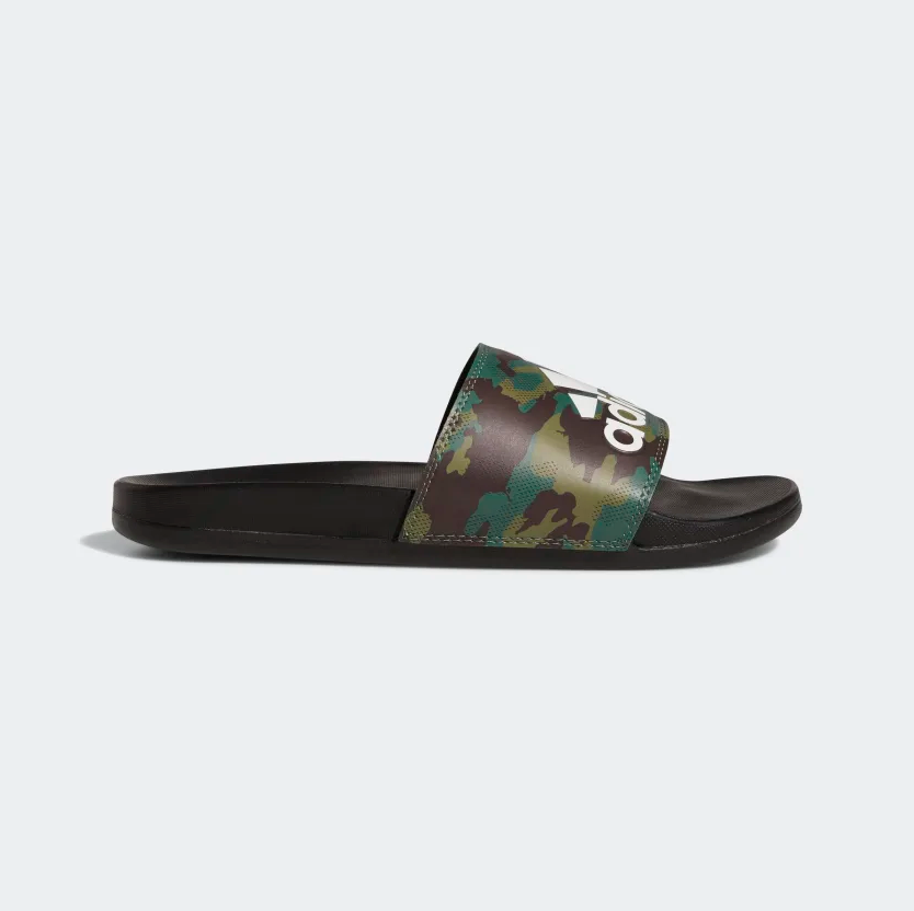 Adidas Adilette Comfort Camo Slide GW9647