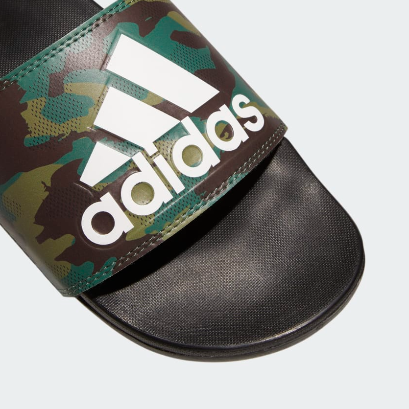 Adidas Adilette Comfort Camo Slide GW9647