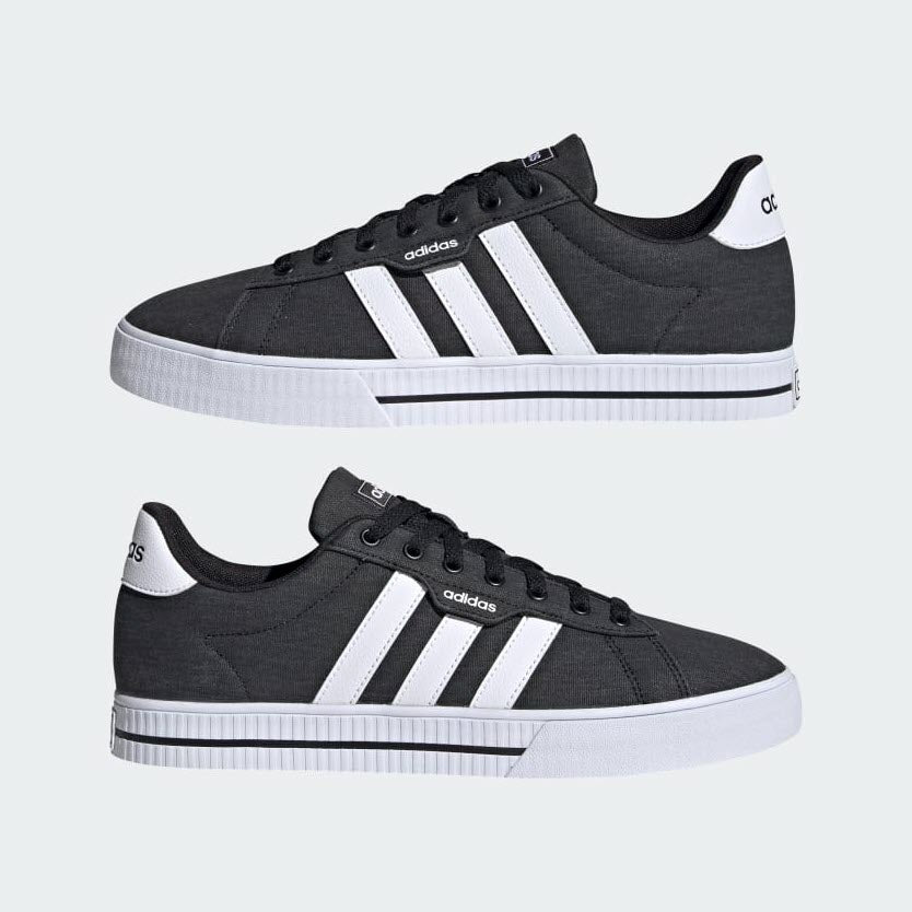 Adidas Daily 3.0 Dark Grey