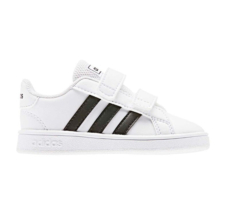 Adidas Grand Court 2.0 Infants White