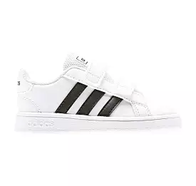 Adidas Grand Court 2.0 Infants White