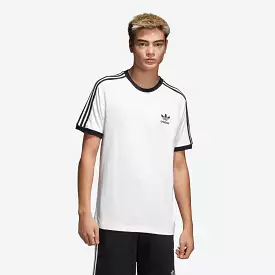 Adidas Original 3-Stripes Tee CW1203 White