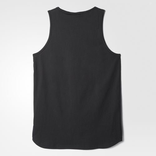 Adidas Originals Long Pocket Tank Black