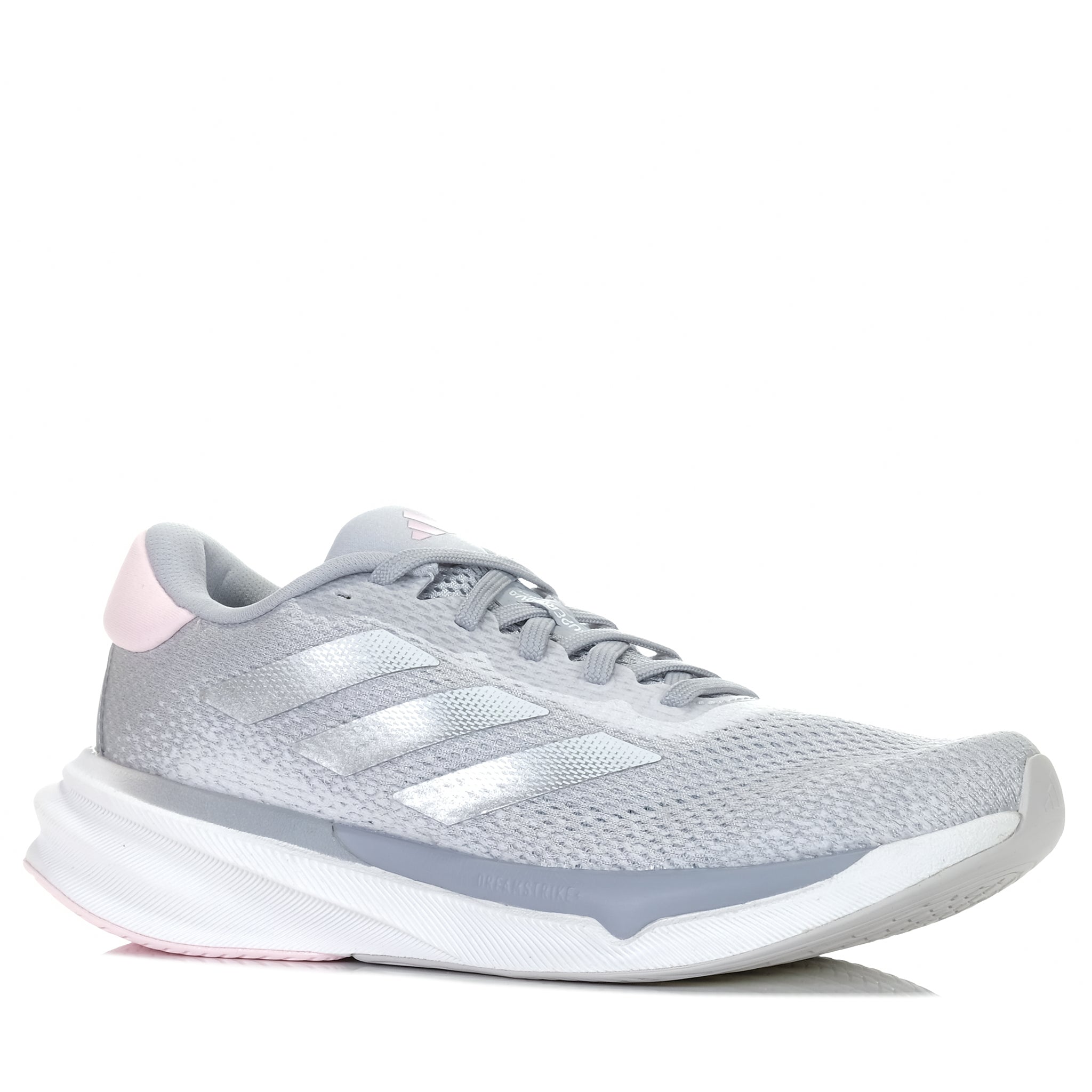 Adidas Supernova Stride Halo Silver