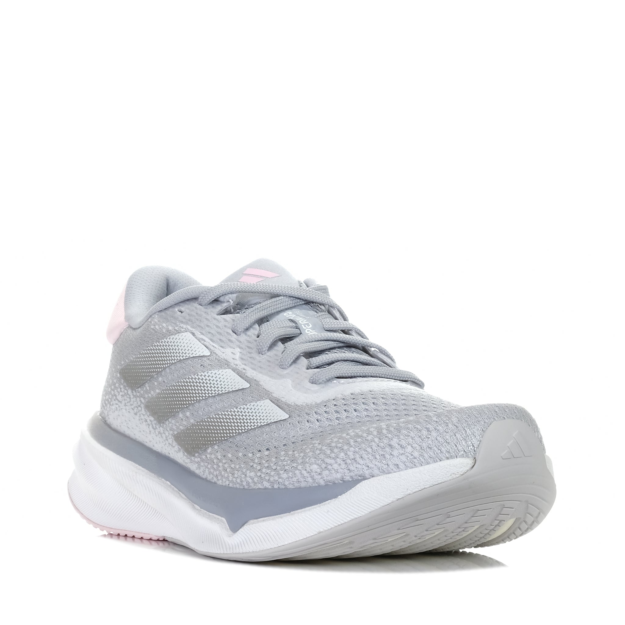 Adidas Supernova Stride Halo Silver