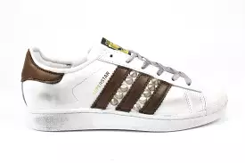 Adidas Superstar Testa Di Moro & Borchie