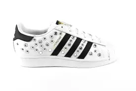 Adidas Superstar Total Borchie & Strass