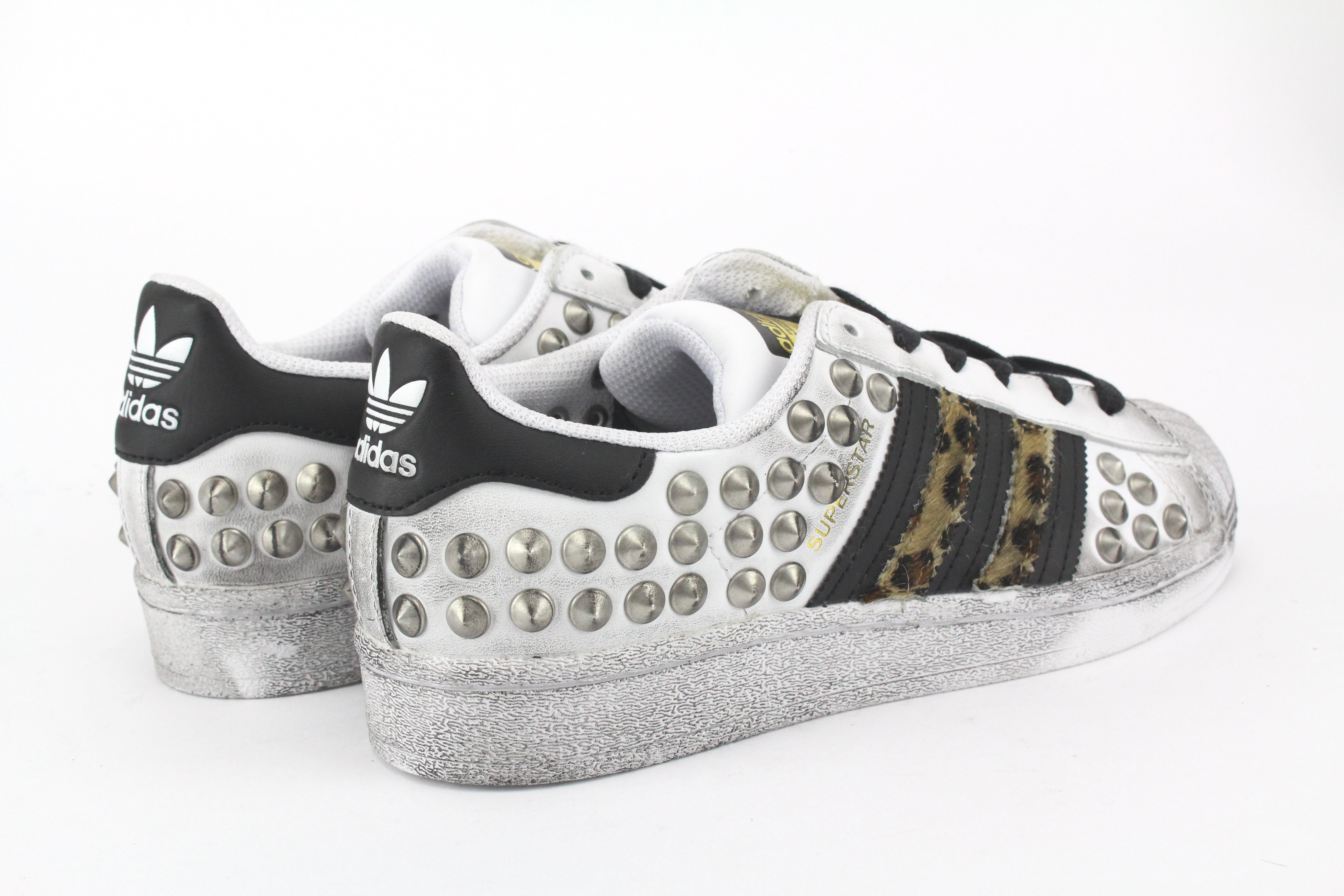 Adidas Superstar Total Borchie Vintage & Maculate