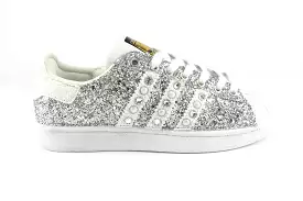 Adidas Superstar Total Glitter & Strass