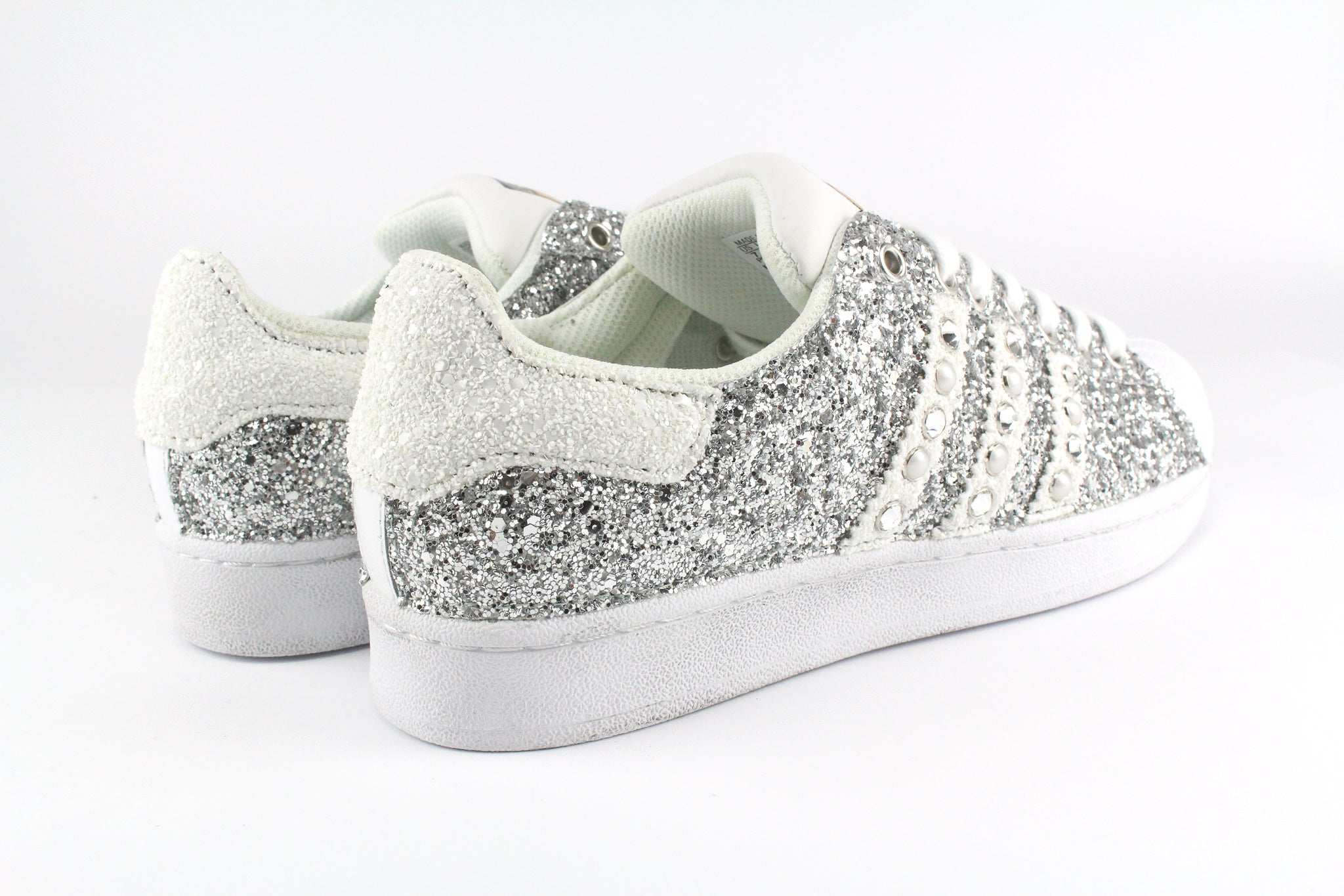 Adidas Superstar Total Glitter & Strass