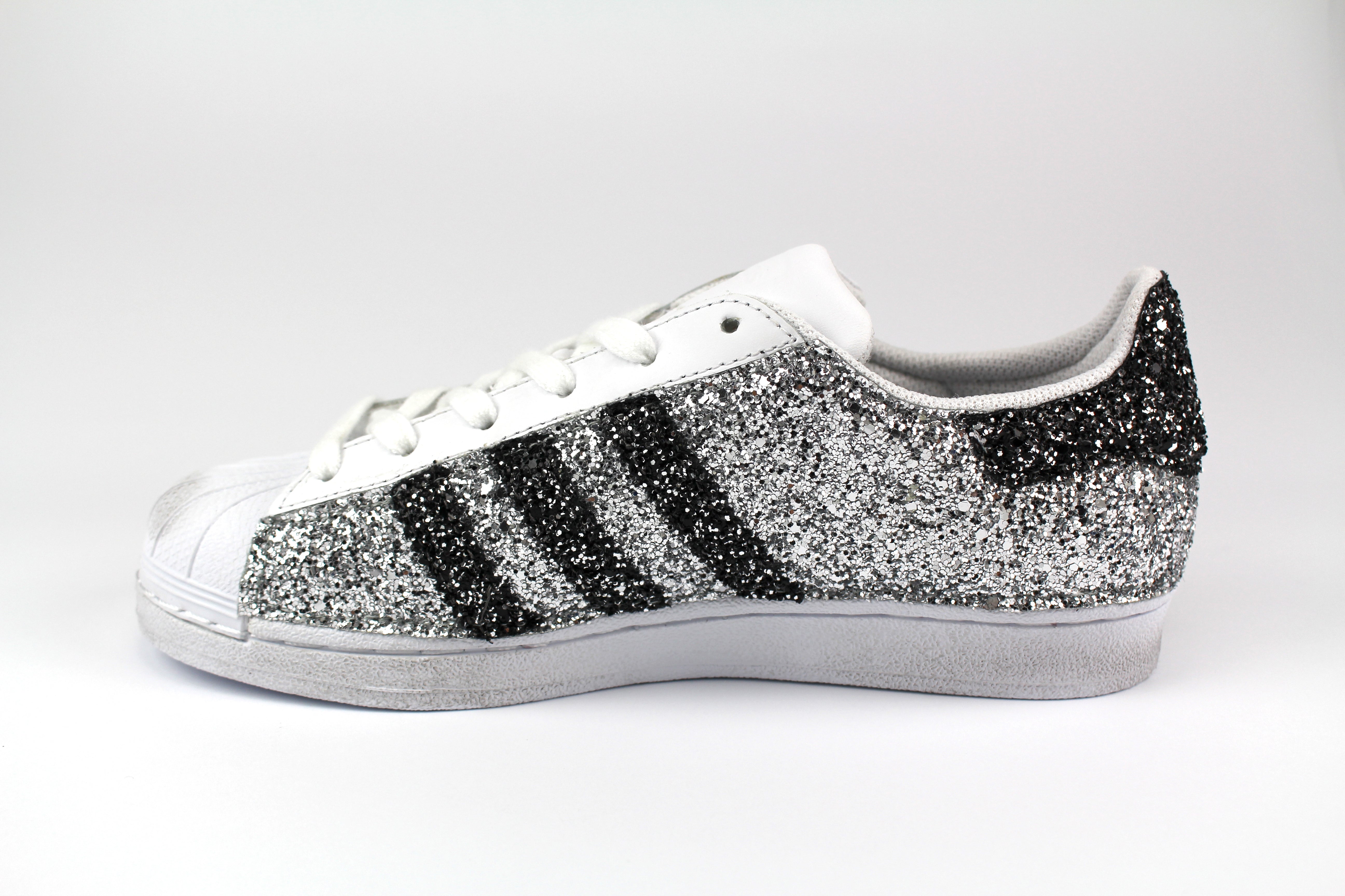 Adidas Superstar Total Glitter