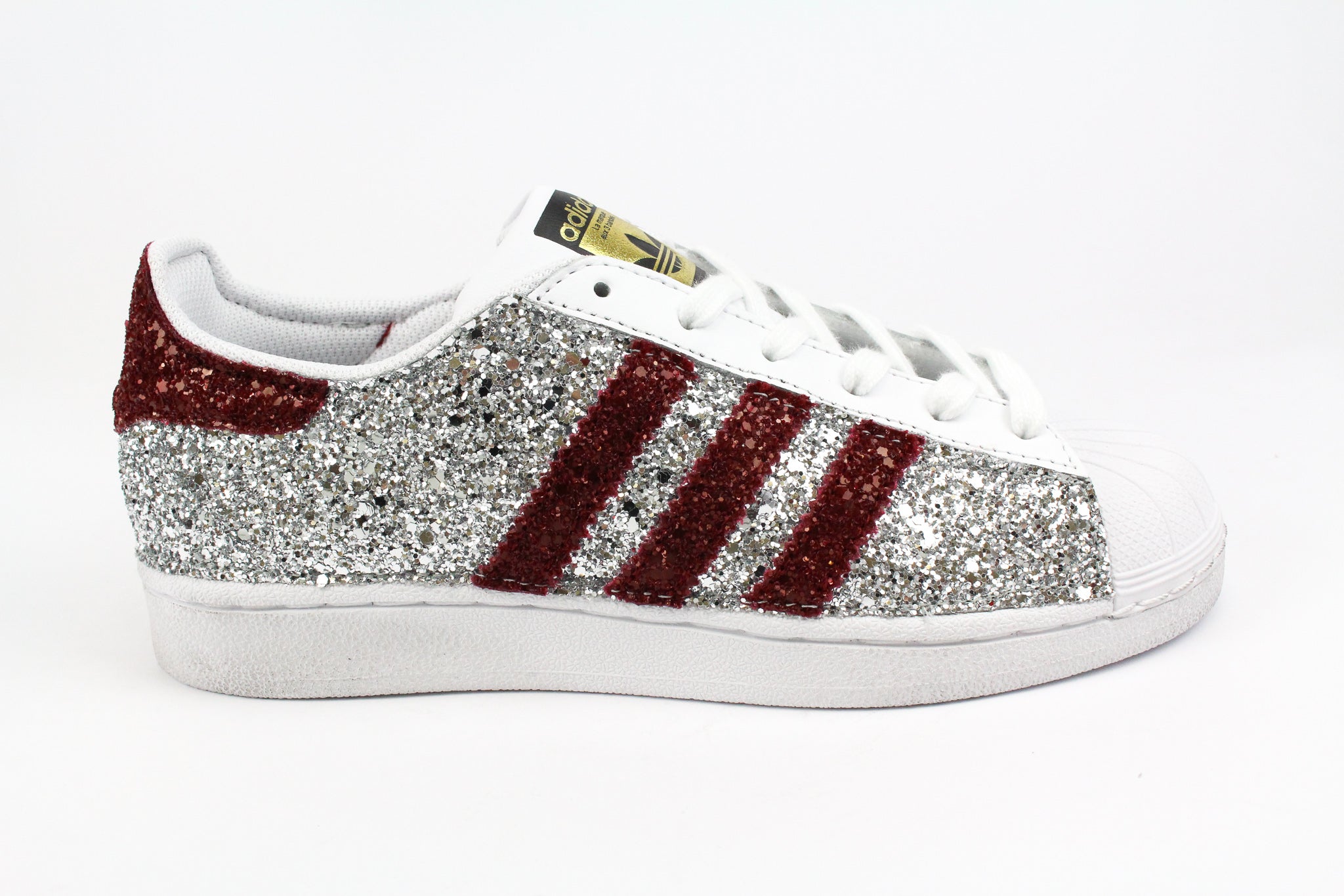 Adidas Superstar Total Glitter