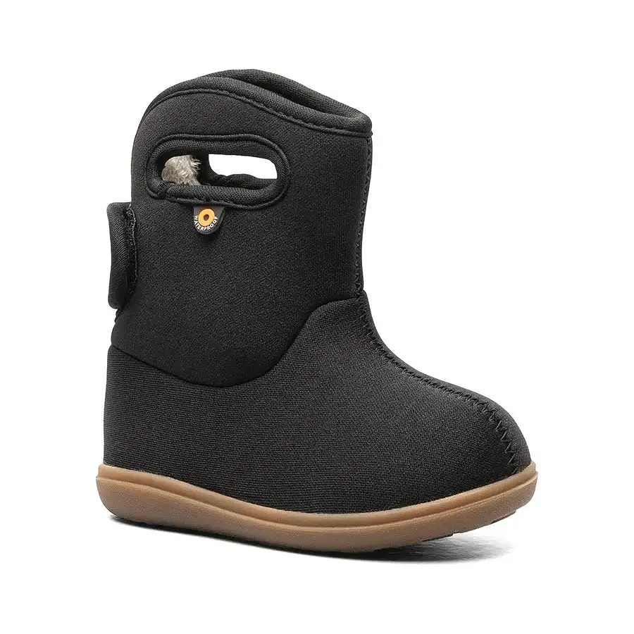 Baby Bogs II Solid - Black