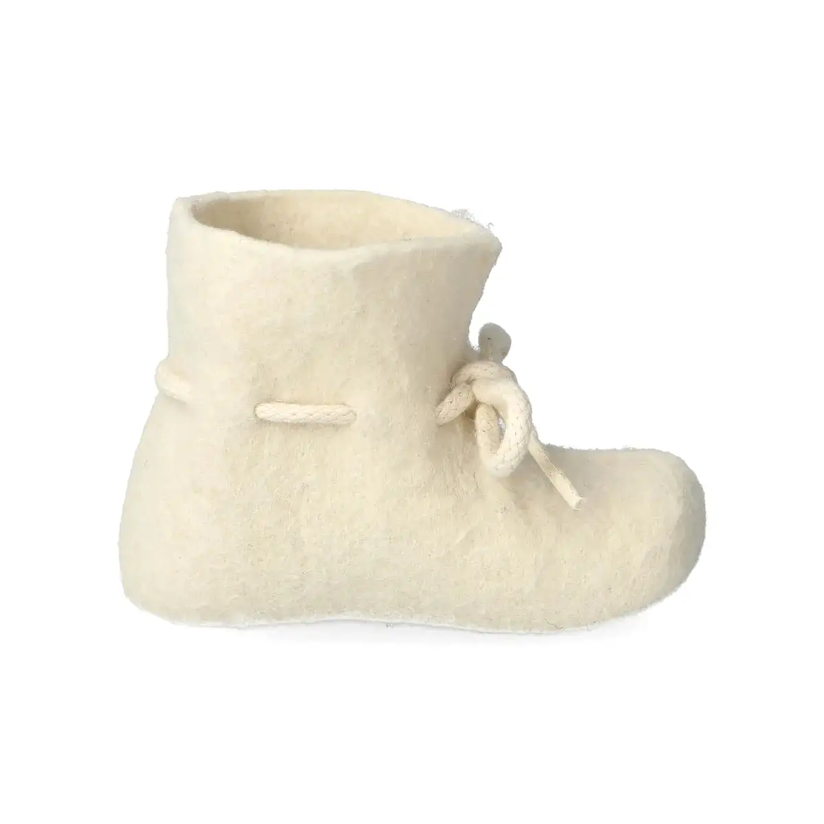 Baby Boots - Off White