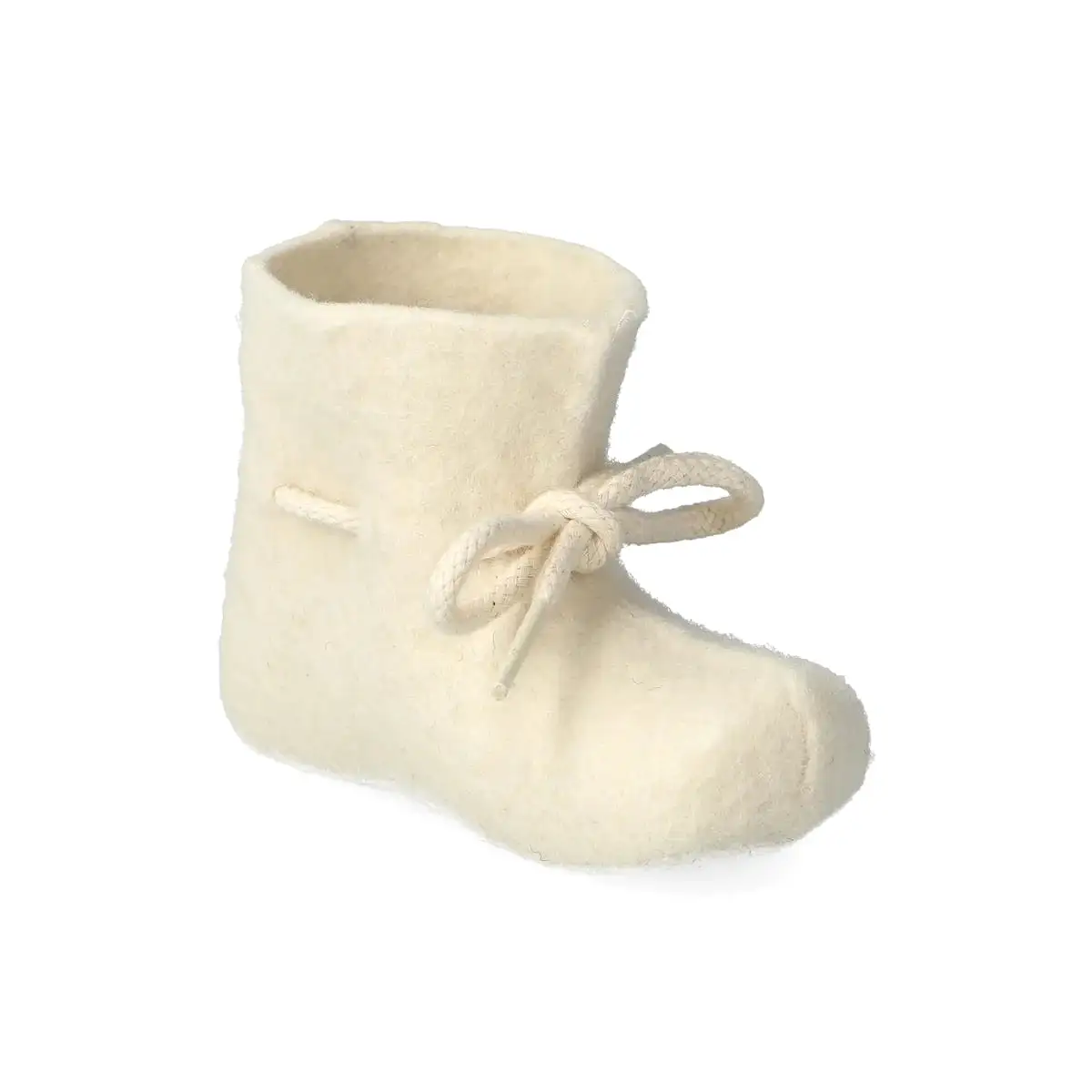 Baby Boots - Off White