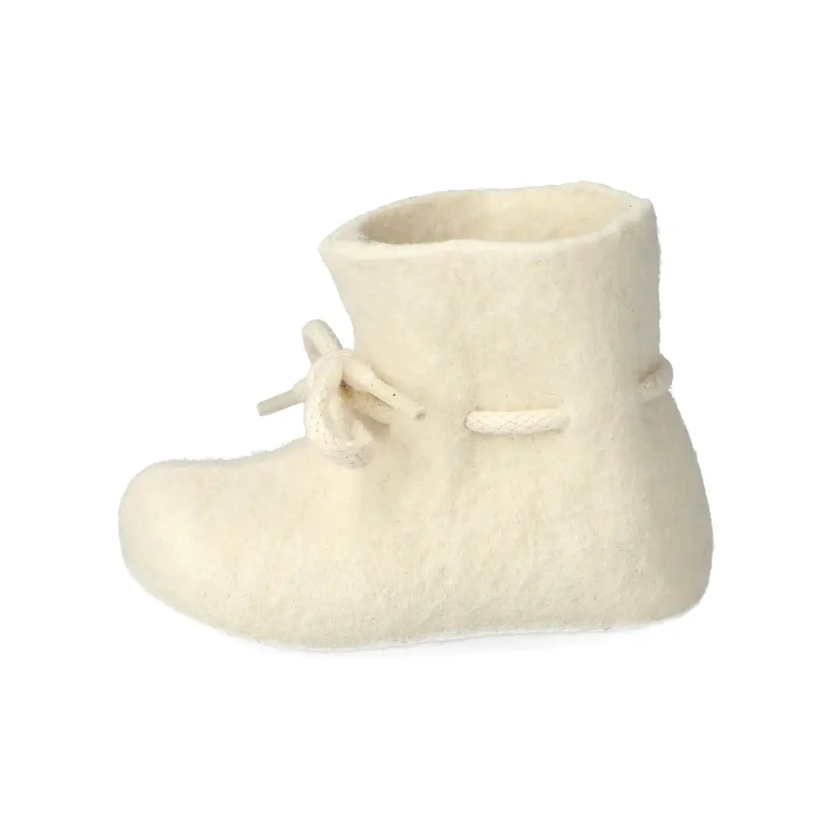 Baby Boots - Off White