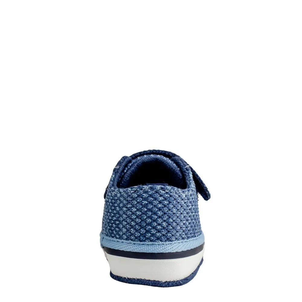 BABY DEER  BOYS INFANT LUCAS SNEAKER