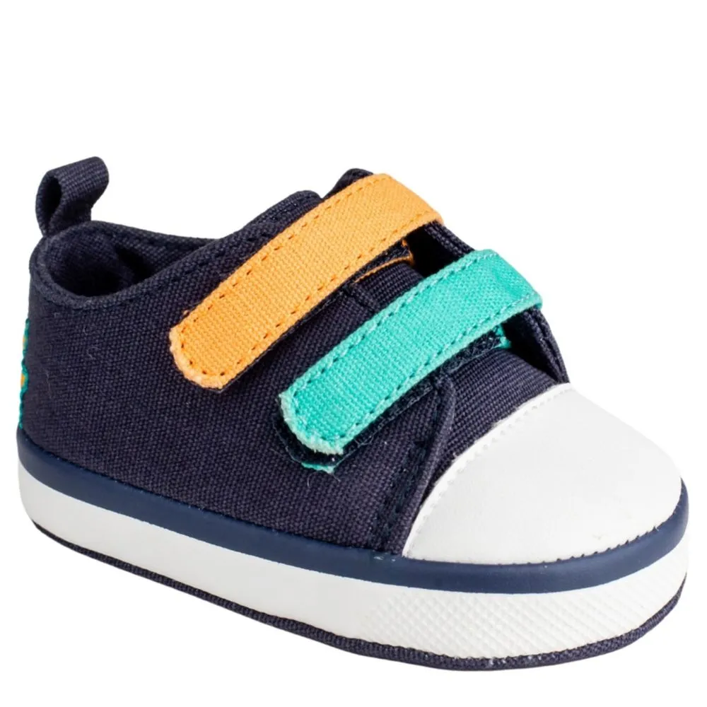 BABY DEER  BOYS INFANT-TODDLER SHAWN SNEAKER