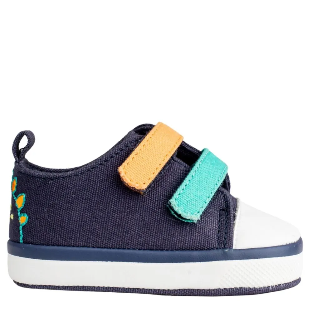 BABY DEER  BOYS INFANT-TODDLER SHAWN SNEAKER