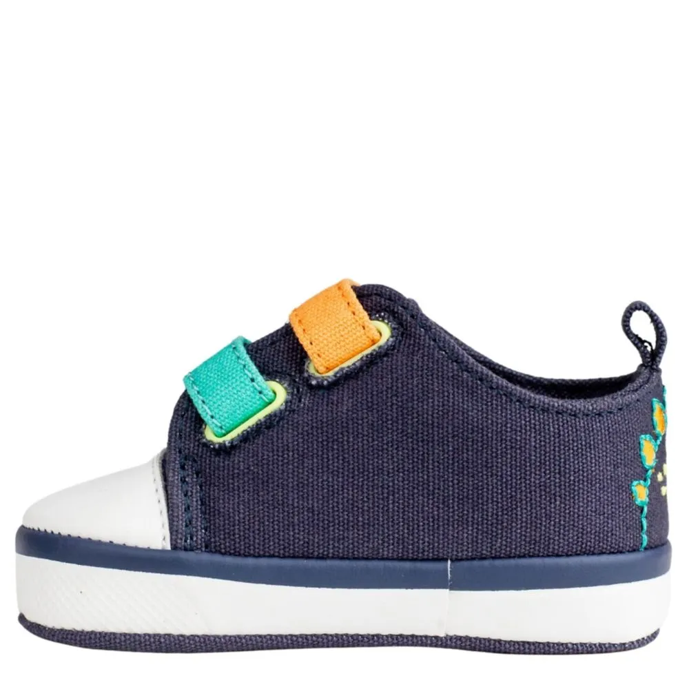 BABY DEER  BOYS INFANT-TODDLER SHAWN SNEAKER