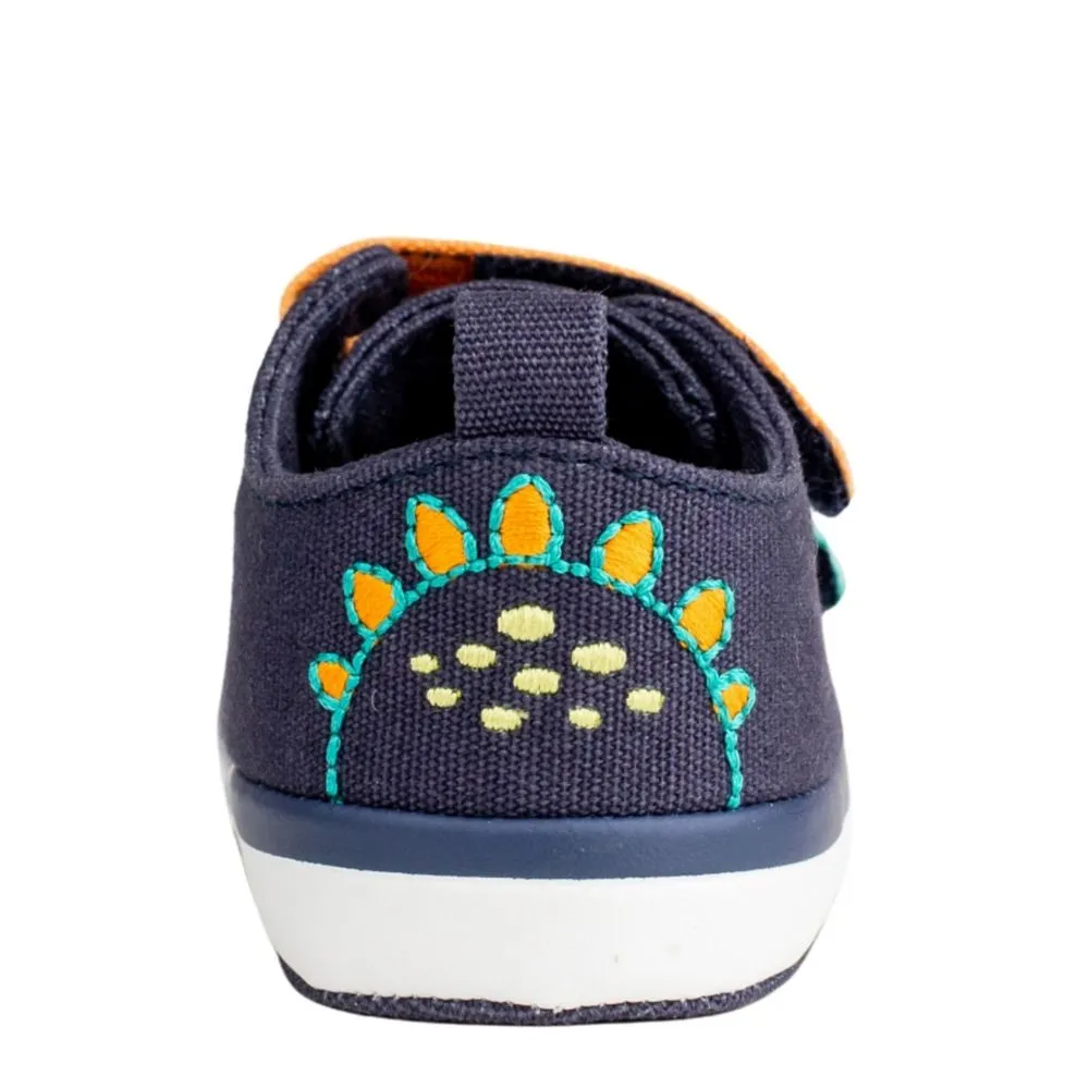 BABY DEER  BOYS INFANT-TODDLER SHAWN SNEAKER