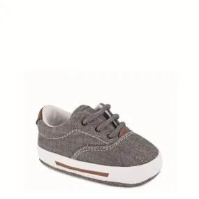 BABY DEER  GIRLS INFANT MILO SNEAKER