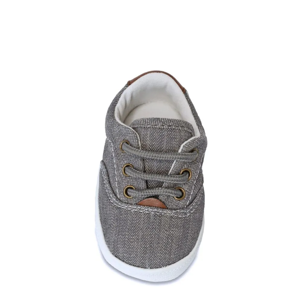 BABY DEER  GIRLS INFANT MILO SNEAKER