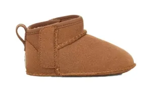 Baby Girls' UGG Classic Ultra Mini Shearling Flat Boots