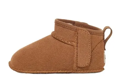 Baby Girls' UGG Classic Ultra Mini Shearling Flat Boots