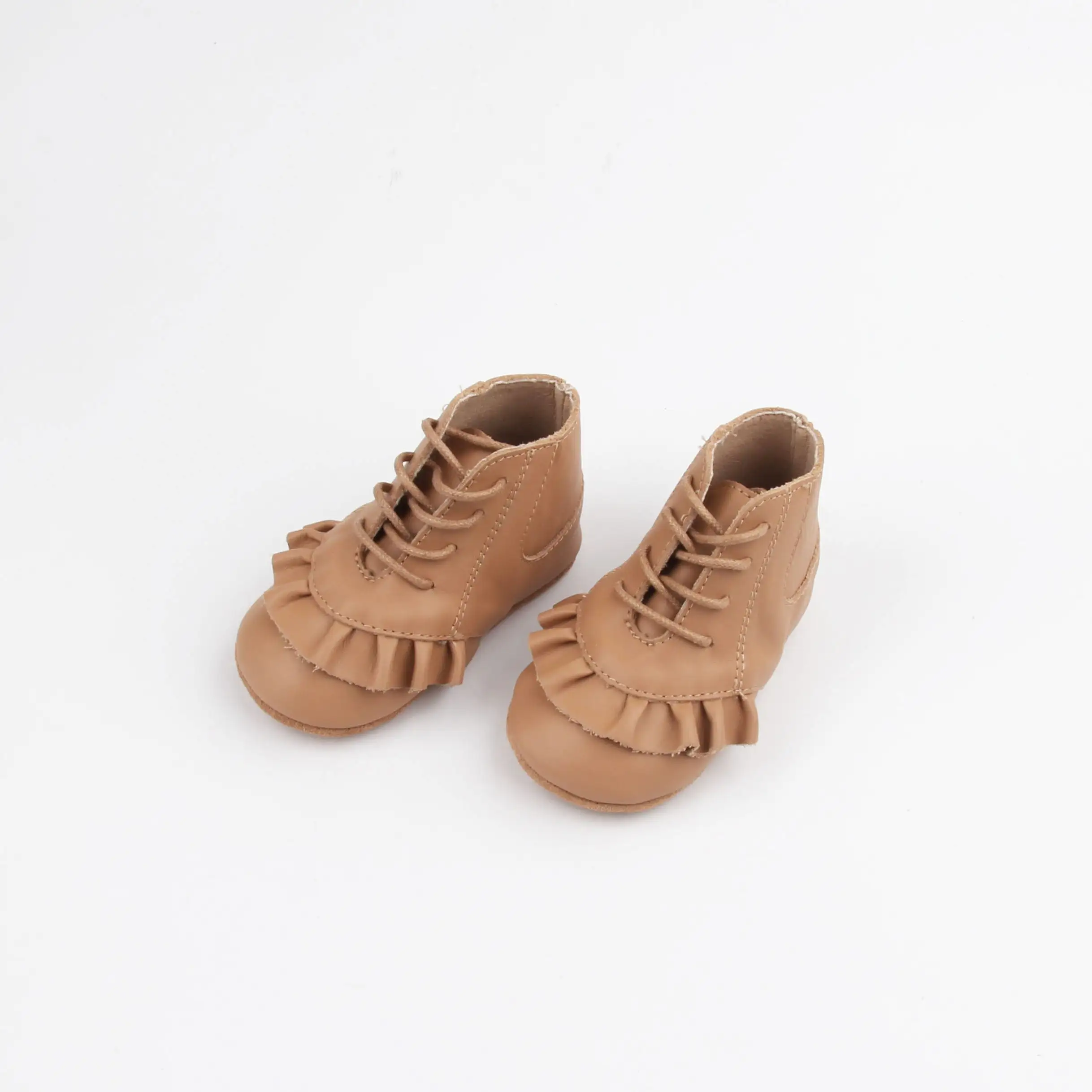 Baby, Toddler & Kids Boots - Alex in Tan