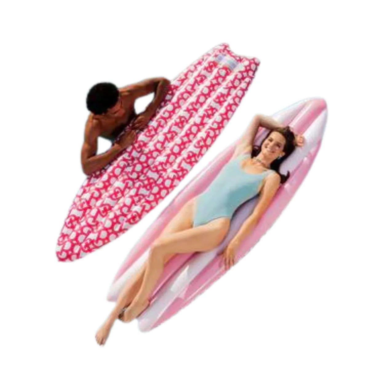 Barbie  Inflatable Surfboard Pool Float