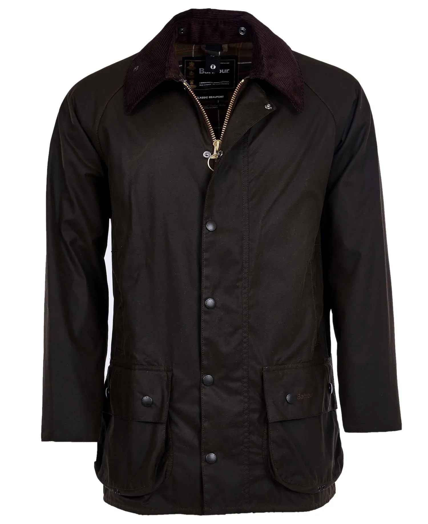 Barbour Classic Beaufort Wax Jacket - Gillanders.ie Town & Country Clothing