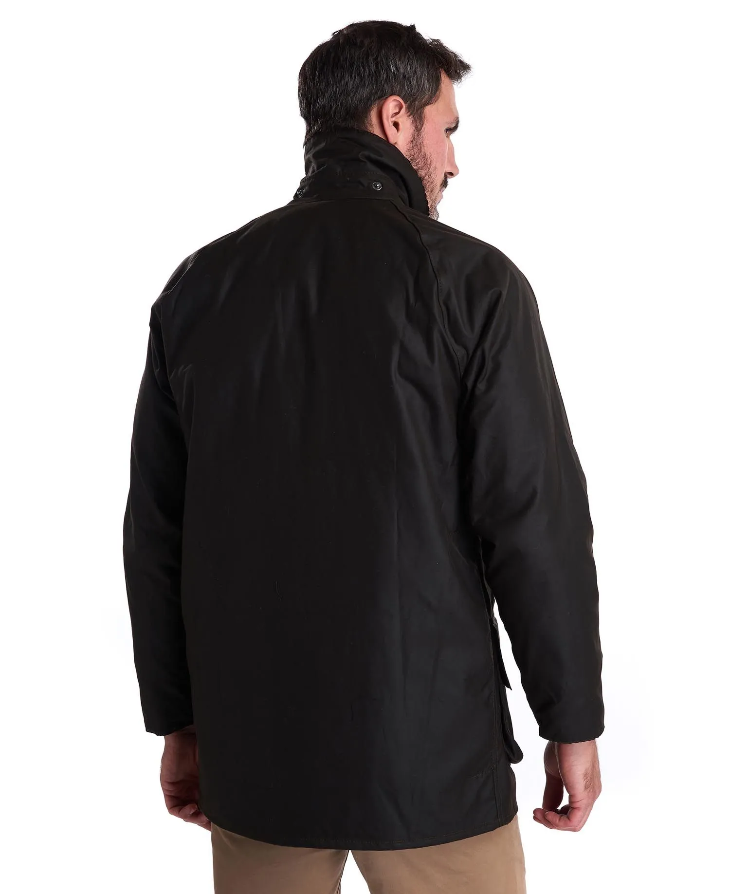 Barbour Classic Beaufort Wax Jacket - Gillanders.ie Town & Country Clothing