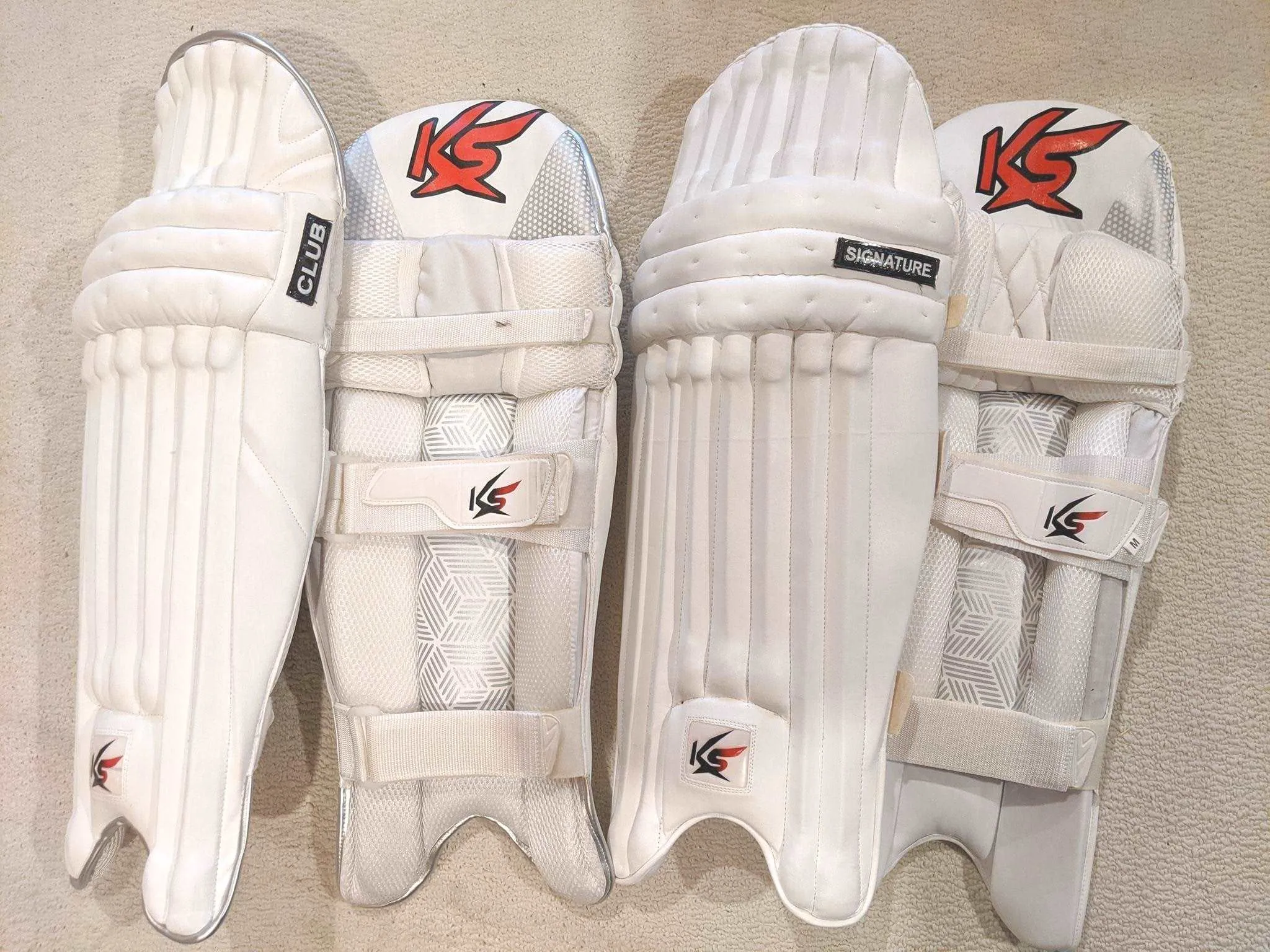 Batting Pads - Signature Edition