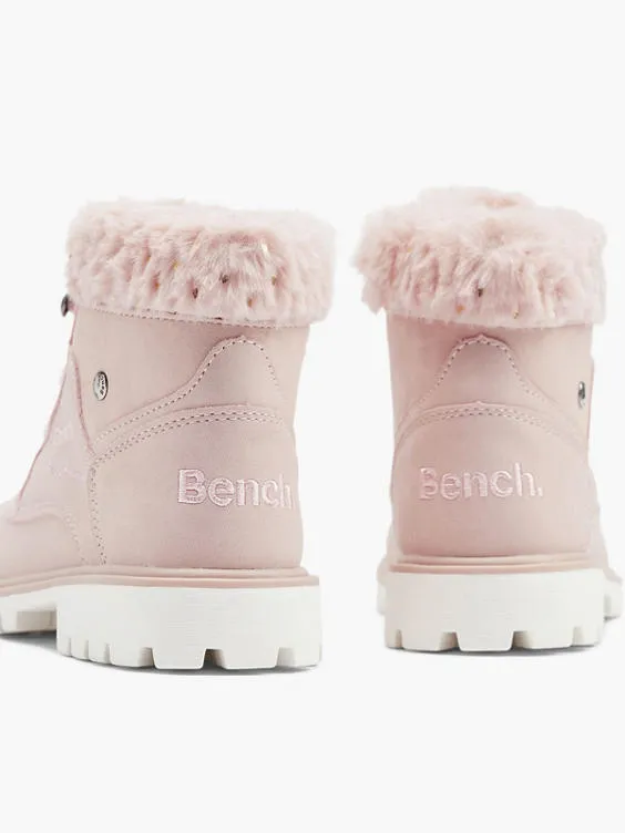 Bench  Junior Girl Bench Ankle Boots