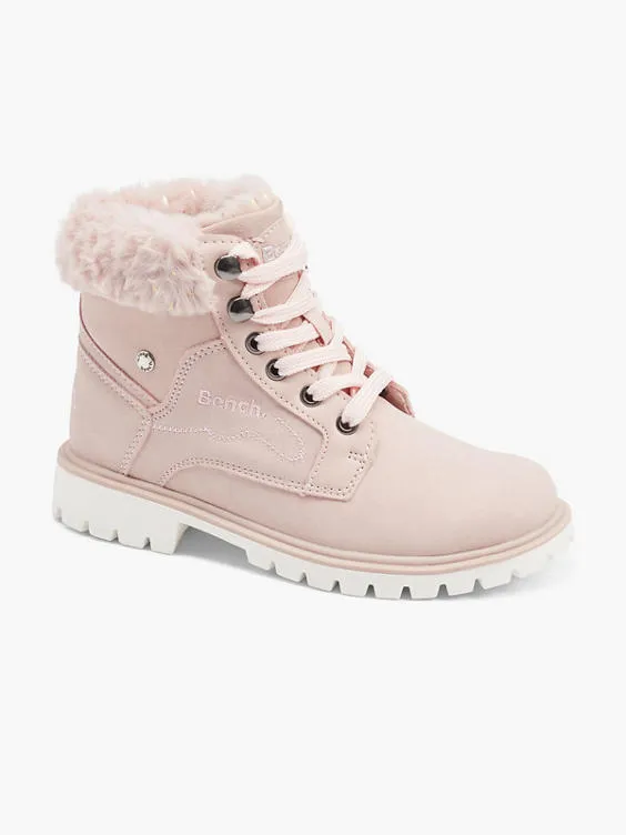 Bench  Junior Girl Bench Ankle Boots