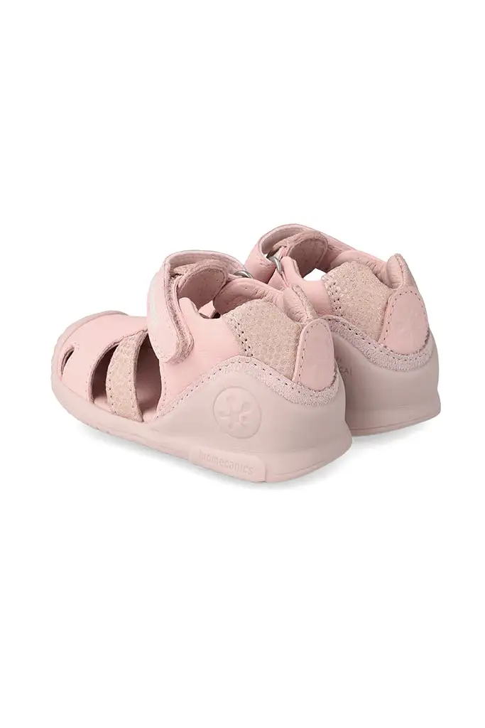 Biogateo Cipria Pink Shoes