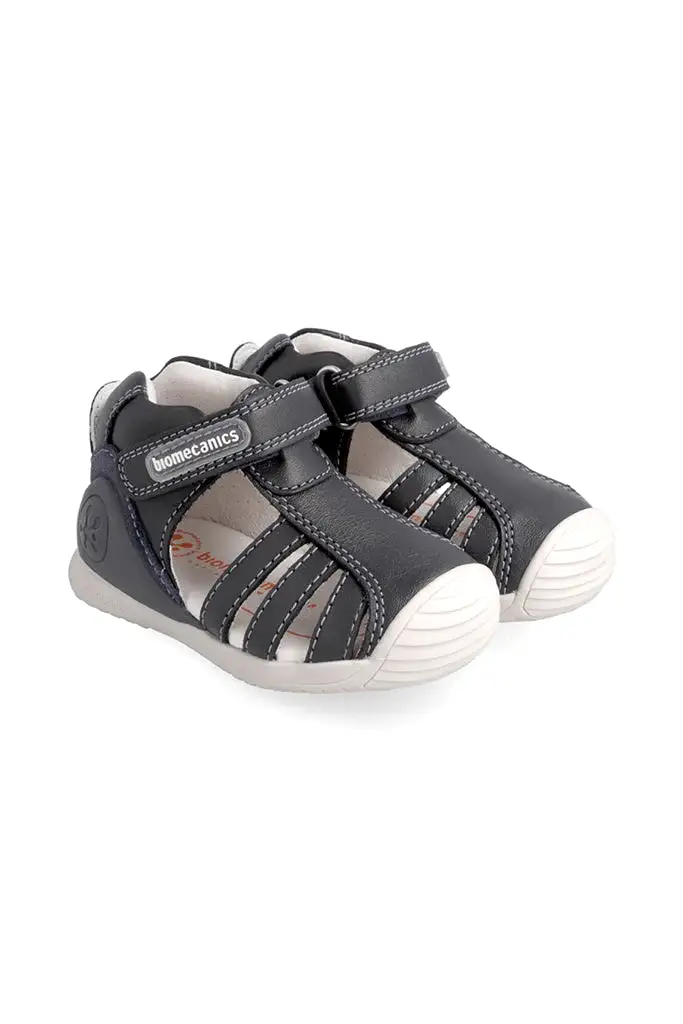 Biogateo Classic Azul Marino Sandals