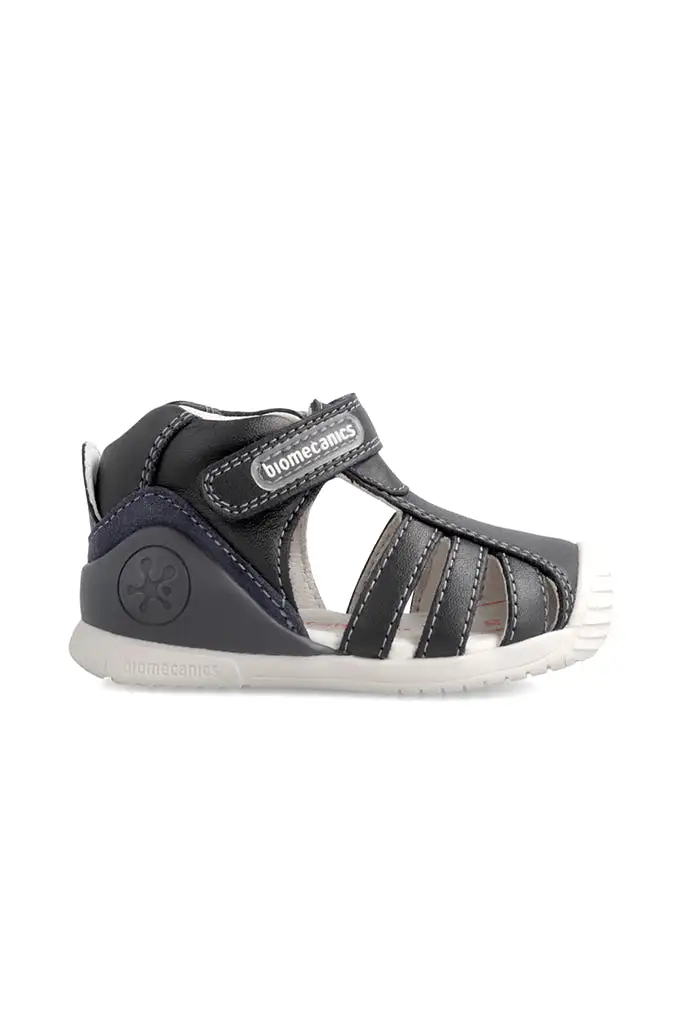 Biogateo Classic Azul Marino Sandals