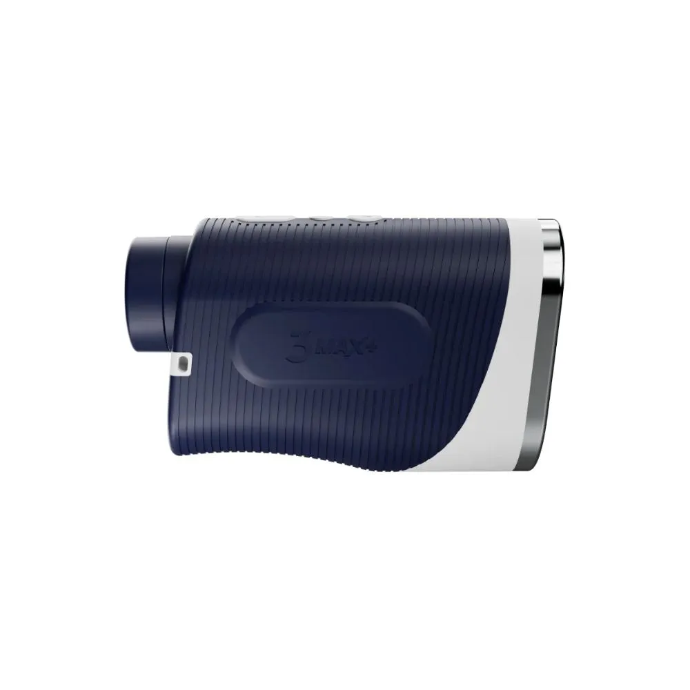 Blue Tees Series 3 Max+ Golf Rangefinder Navy