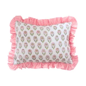 Boudoir Pillow Cover Juliet Pink