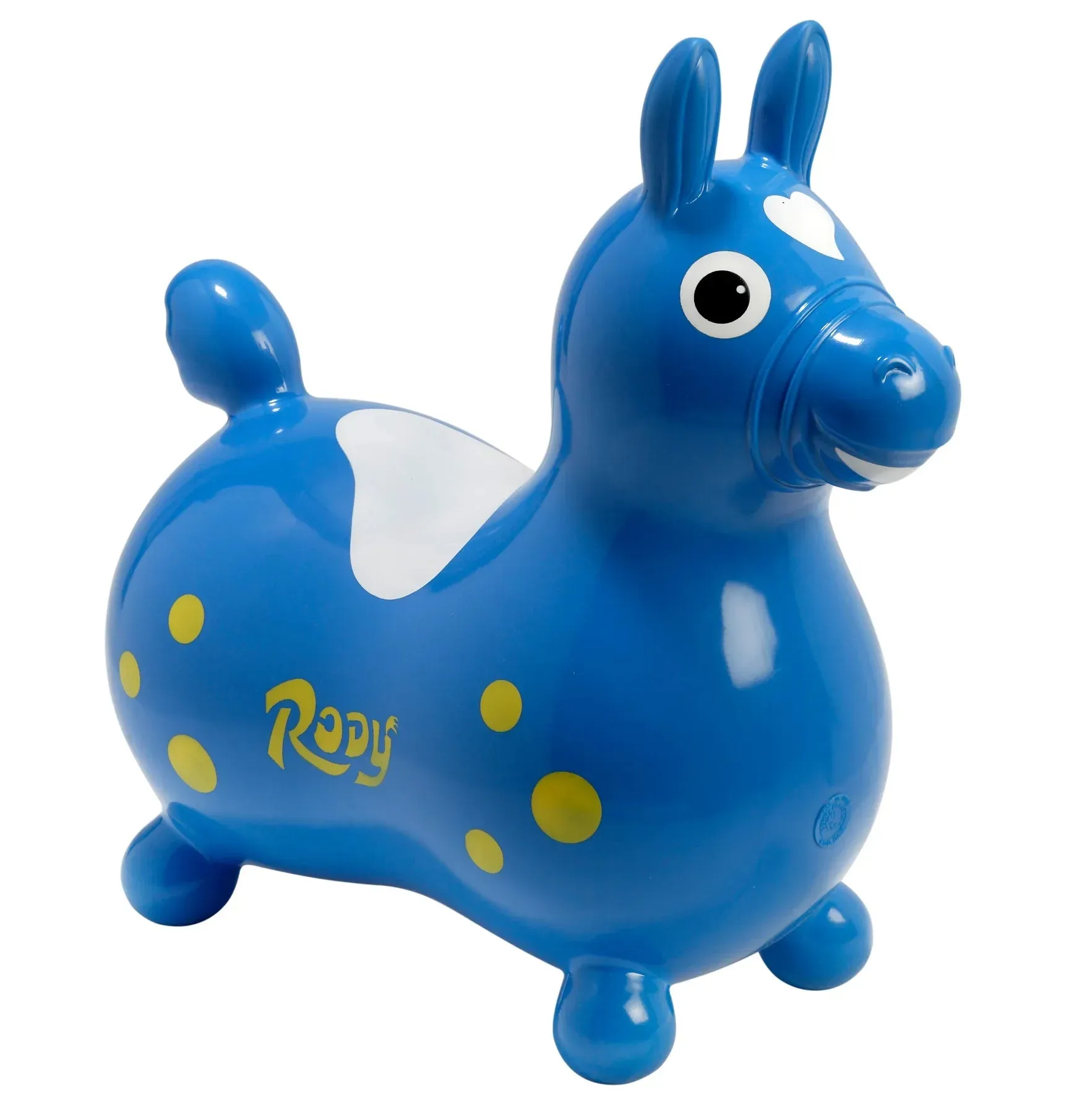 Bounce Toy, Rody Horse Blue