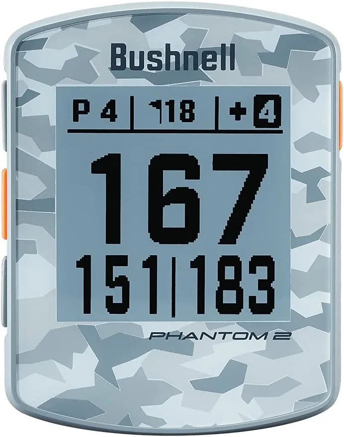 Bushnell Golf Phantom 2 GPS Rangefinder