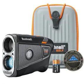 Bushnell Tour V6 Patriot Pack Golf Rangefinder