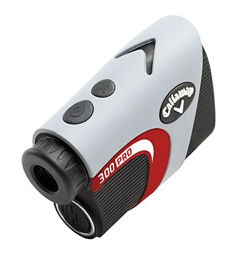 Callaway 300 Pro Golf Laser Rangefinder with Slope Measurement ($299)