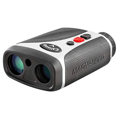 Callaway EZ Laser Rangefinder - Super Sharp Premium Features