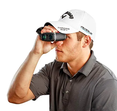 Callaway EZ Laser Rangefinder - Super Sharp Premium Features